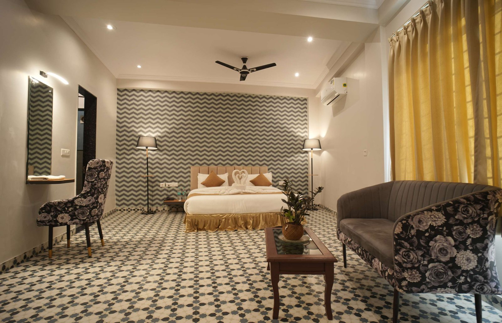 The Raj Bagh Resort gallery 2